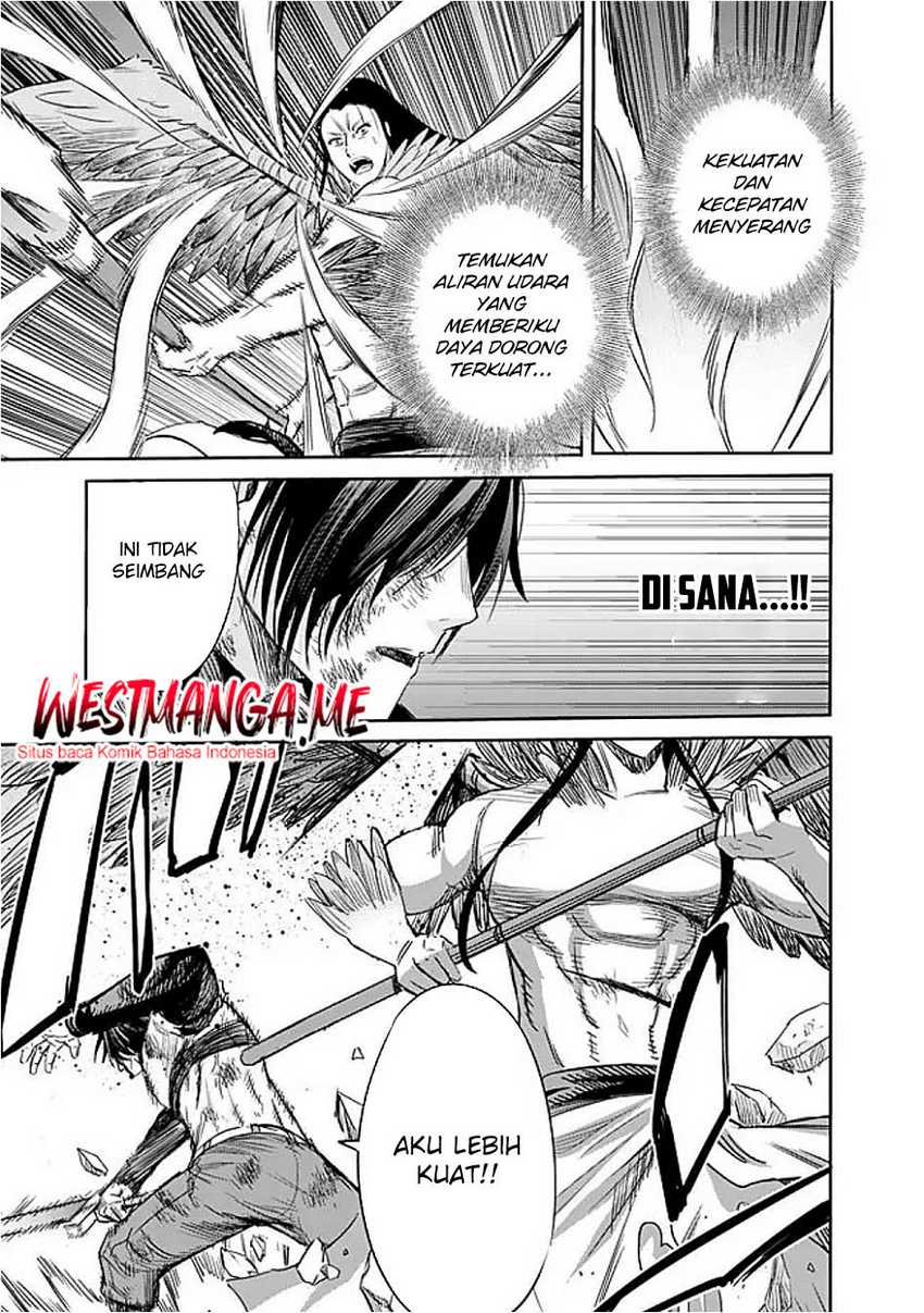 Uragirareta S Rank Boukensha no Ore wa, Aisuru Dorei no Kanojora to Tomoni Dorei dake no Harem Guild o Tsukuru chapter 116